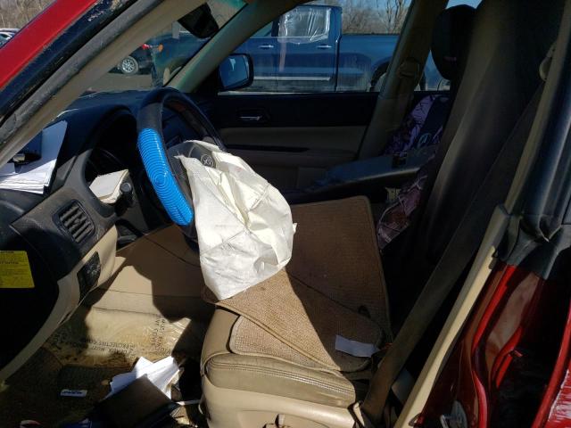 Photo 7 from auction – 2007 SUBARU FORESTER 2 with VIN JF1SG67697H711621