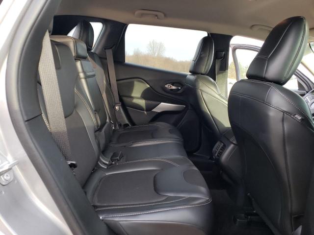 Photo 11 from auction – 2018 JEEP CHEROKEE L with VIN 1C4PJMLBXJD529739