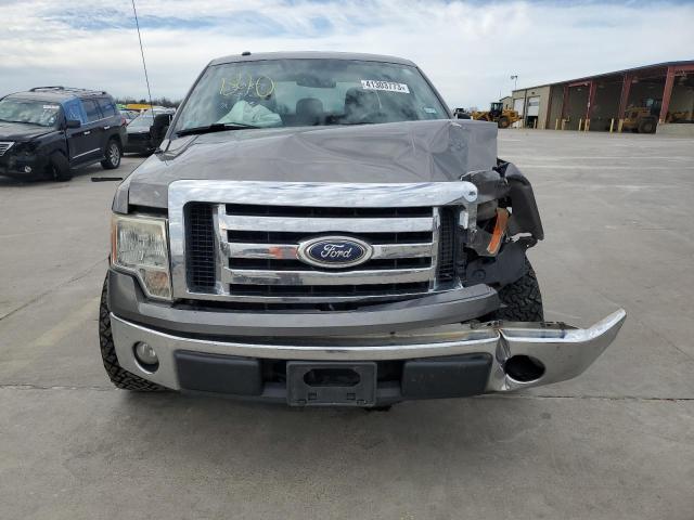 Photo 5 from auction – 2011 FORD F150 SUPER with VIN 1FTFX1CF6BFD38272