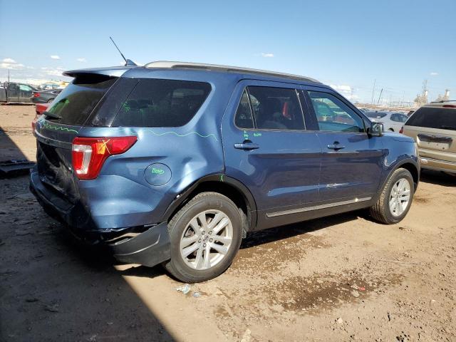 Photo 3 from auction – 2018 FORD EXPLORER X with VIN 1FM5K8D84JGA40763