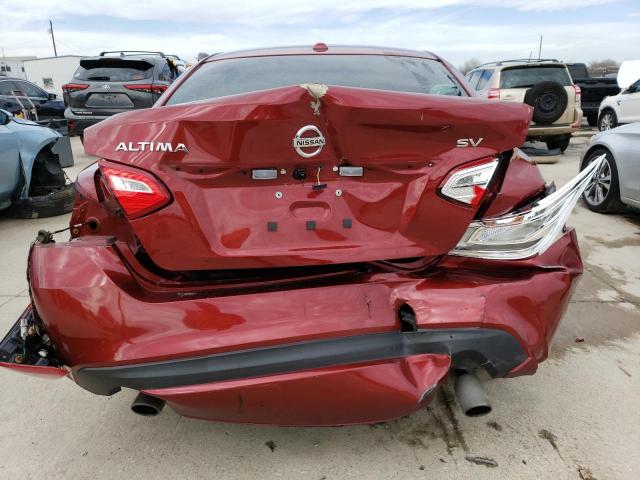 Photo 6 from auction – 2017 NISSAN ALTIMA 2.5 with VIN 1N4AL3AP7HC174673