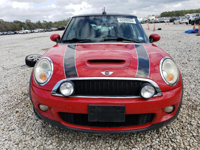 Photo 5 from auction – 2010 MINI COOPER S with VIN WMWMS3C51ATY51550