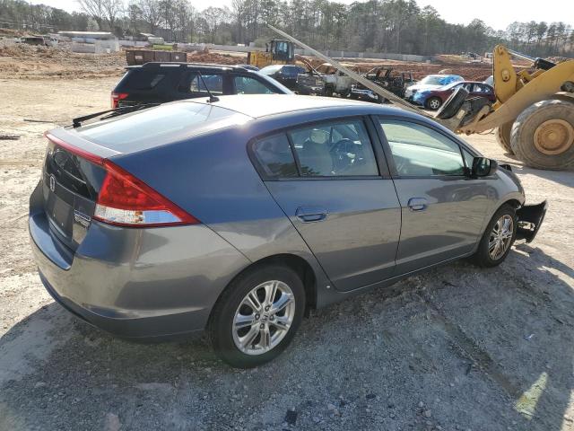 Photo 3 from auction – 2011 HONDA INSIGHT EX with VIN JHMZE2H70BS006408