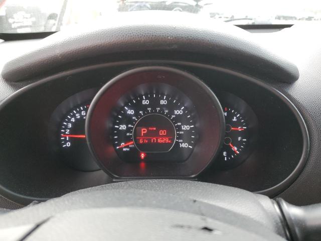 Снимка 9 от търг – 2014 KIA SOUL + с VIN KNDJP3A57E7720115