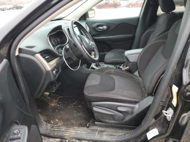 Photo 7 from auction – 2015 JEEP CHEROKEE L with VIN 1C4PJLCS0FW690042