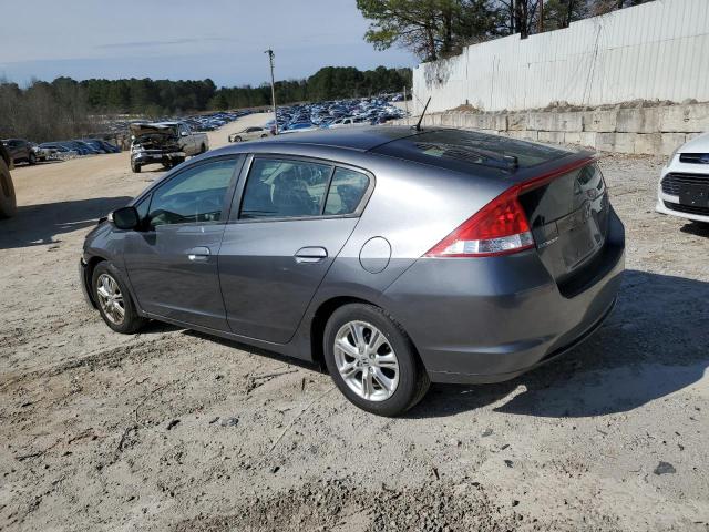 Photo 2 from auction – 2011 HONDA INSIGHT EX with VIN JHMZE2H70BS006408