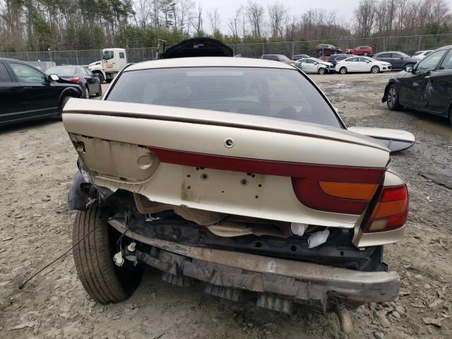 Photo 6 from auction – 2000 SATURN SL2 with VIN 1G8ZK5277YZ166297