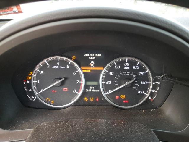 Photo 9 from auction – 2017 ACURA ILX PREMIU with VIN 19UDE2F78HA010656