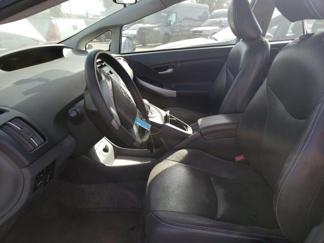 صورة رقم 7 من المزاد - 2011 TOYOTA PRIUS مع VIN JTDKN3DU9B0289147