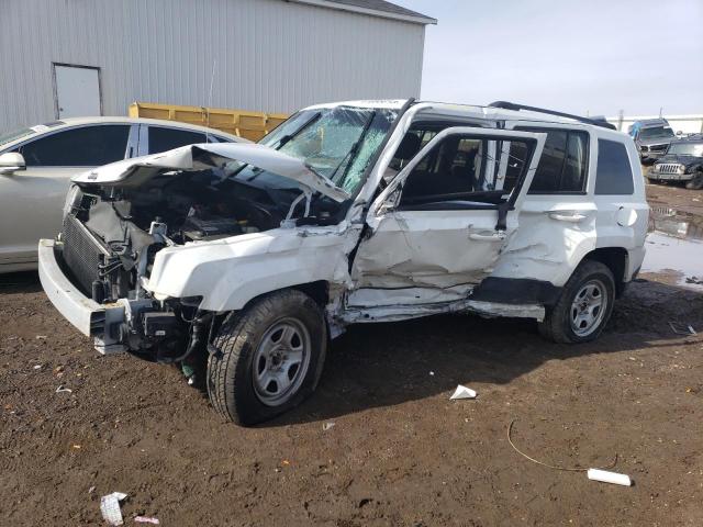 JEEP PATRIOT SP 2016 with VIN 1C4NJPBA4GD679355 - Photo from auction