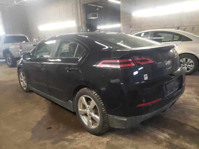 Photo 2 from auction – 2013 CHEVROLET VOLT with VIN 1G1RF6E48DU102836