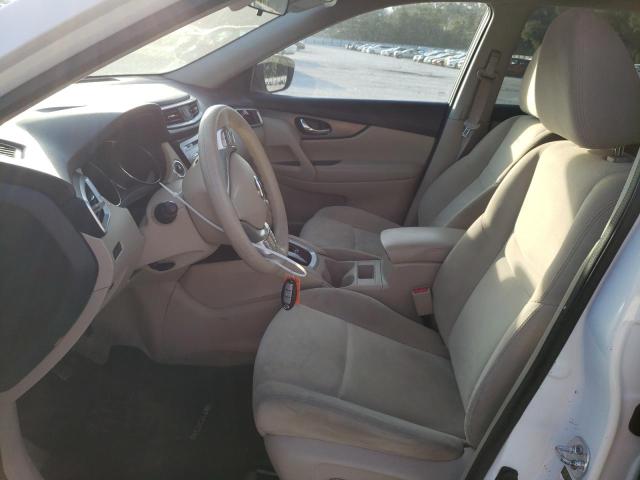 Photo 7 from auction – 2015 NISSAN ROGUE S with VIN KNMAT2MTXFP574018