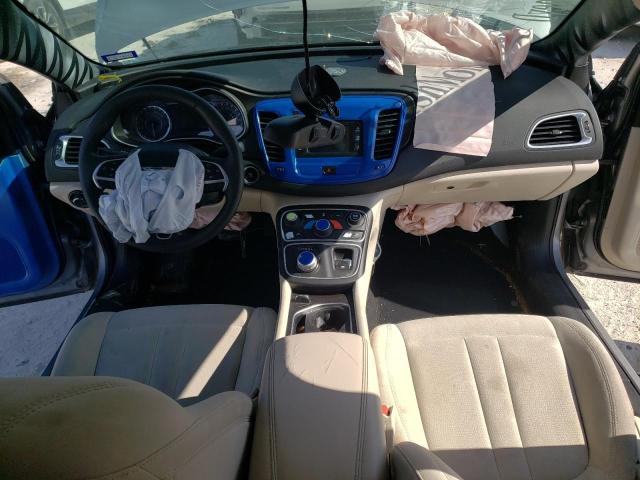Photo 8 from auction – 2015 CHRYSLER 200 LIMITE with VIN 1C3CCCAB4FN739961