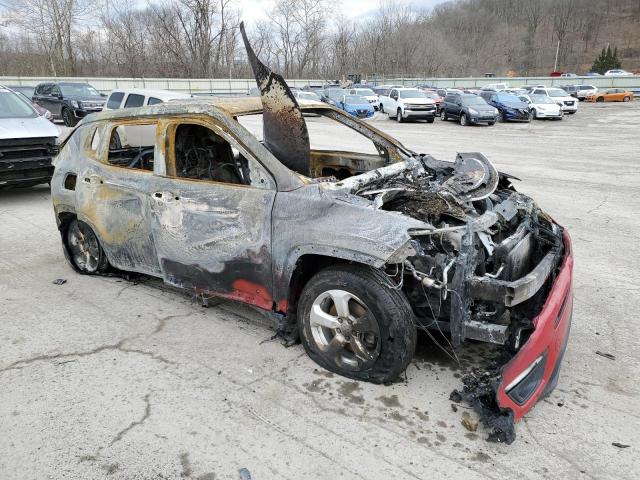 Photo 4 from auction – 2018 JEEP COMPASS LA with VIN 3C4NJDBB5JT168343