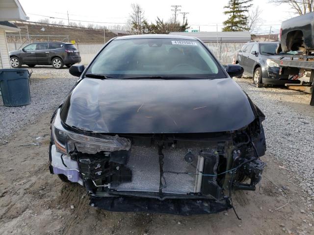 Photo 5 from auction – 2022 TOYOTA COROLLA LE with VIN 5YFEPMAE0NP305093