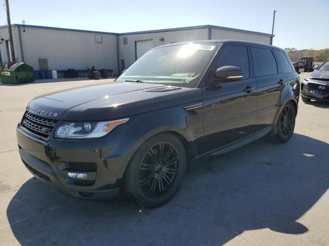LAND ROVER RANGE ROVE 2015 with VIN SALWG2VF8FA624106 - Photo from auction