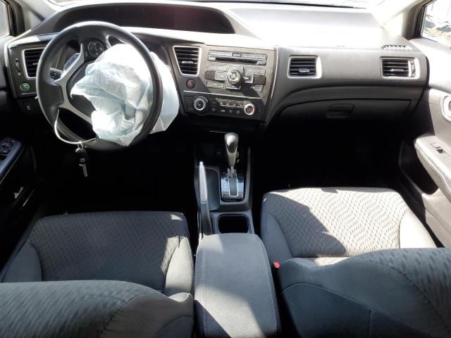 Photo 8 from auction – 2014 HONDA CIVIC LX with VIN 19XFB2F54EE084728