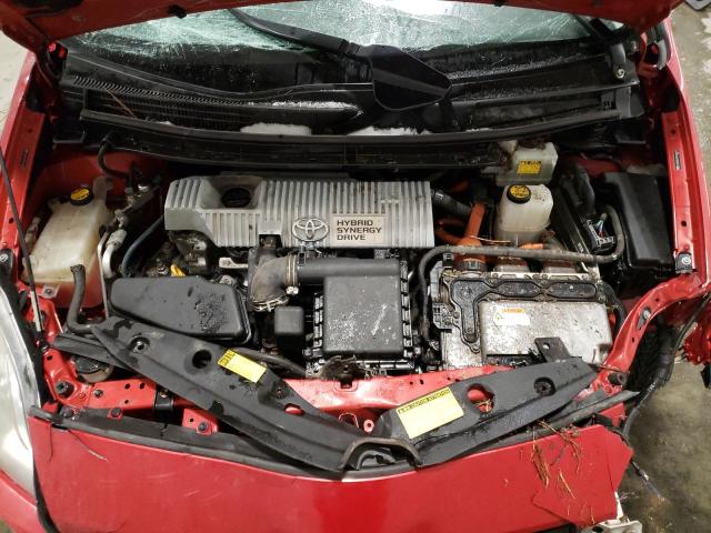 Photo 11 from auction – 2010 TOYOTA PRIUS with VIN JTDKN3DU3A0186093