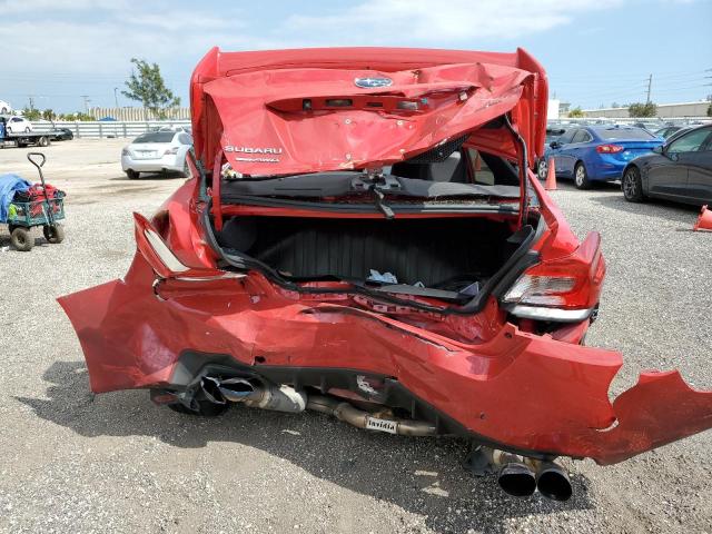 Photo 6 from auction – 2020 SUBARU WRX STI with VIN JF1VA2E69L9825813