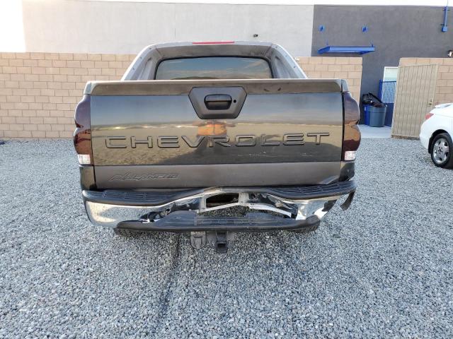 Photo 6 from auction – 2004 CHEVROLET AVALANCHE with VIN 3GNEC12T84G109874