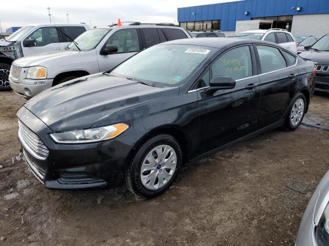 Photo 1 from auction – 2013 FORD FUSION S with VIN 3FA6P0G76DR341942