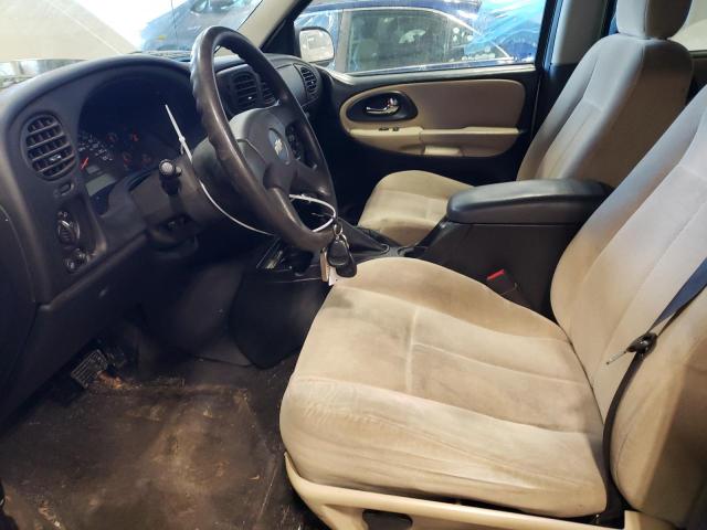 Photo 7 from auction – 2005 CHEVROLET TRAILBLAZE with VIN 1GNDT13S052235125