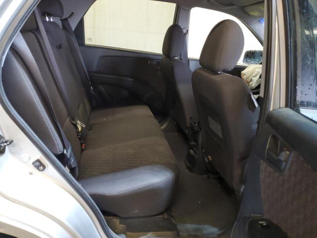 Photo 11 from auction – 2006 KIA NEW SPORTA with VIN KNDJF724267285652