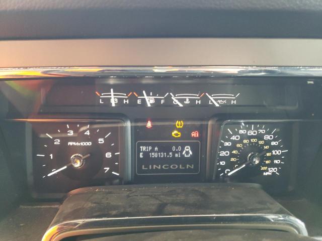 Photo 9 from auction – 2012 LINCOLN NAVIGATOR with VIN 5LMJJ2J50CEL05229