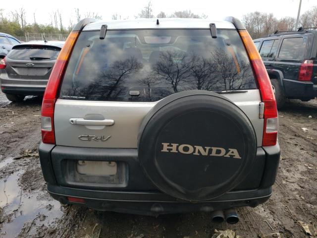 Photo 6 from auction – 2003 HONDA CR-V LX with VIN SHSRD784X3U153463