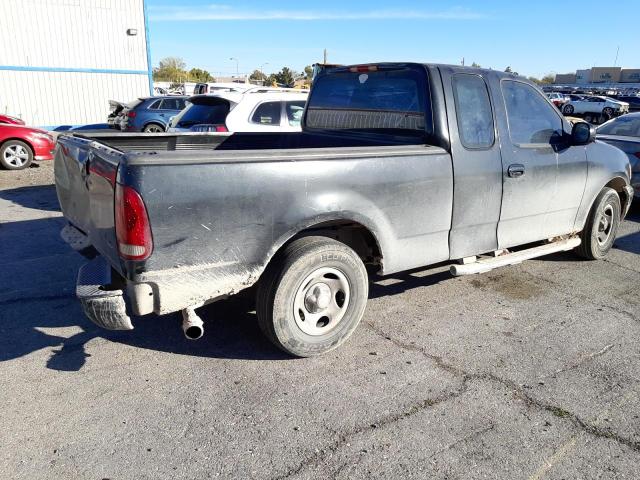 Photo 3 from auction – 2003 FORD F150 with VIN 1FTRX17293NB08687