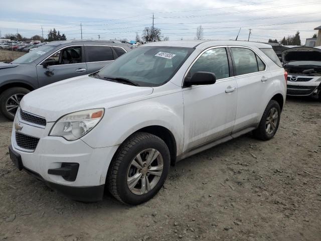 CHEVROLET EQUINOX LS 2012 with VIN 2GNALBEK4C1173411 - Photo from auction