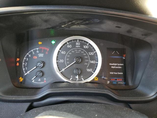 Photo 9 from auction – 2020 TOYOTA COROLLA LE with VIN 5YFEPRAE4LP067498