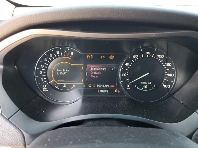 Photo 9 from auction – 2014 LINCOLN MKZ with VIN 3LN6L2G94ER835474