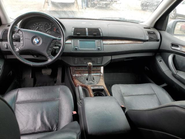 Photo 8 from auction – 2005 BMW X5 4.4I with VIN 5UXFB53555LV17887