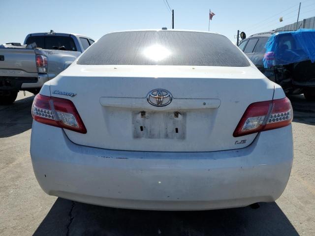 Photo 6 from auction – 2011 TOYOTA CAMRY BASE with VIN 4T1BF3EKXBU635298