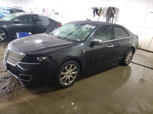 LINCOLN MKZ 2010 with VIN 3LNHL2JC2AR617931 - Photo from auction