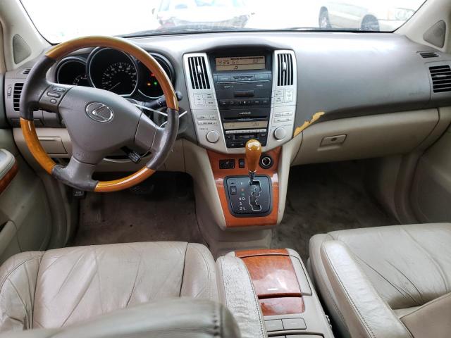 Photo 8 from auction – 2004 LEXUS RX 330 with VIN JTJHA31U940019295