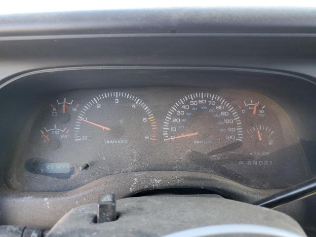 Photo 9 from auction – 2000 DODGE DAKOTA with VIN 1B7FL26X3YS674516
