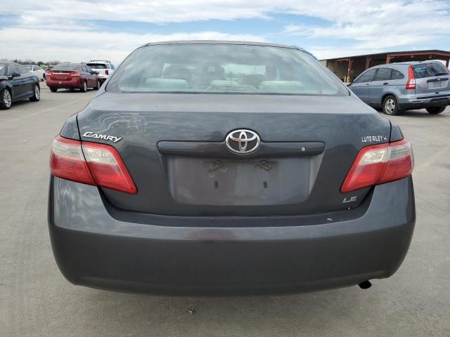 Photo 6 from auction – 2009 TOYOTA CAMRY BASE with VIN 4T1BE46K59U812860
