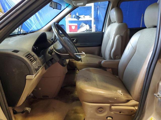 Photo 7 from auction – 2006 CHEVROLET UPLANDER L with VIN 1GNDV33L76D136788