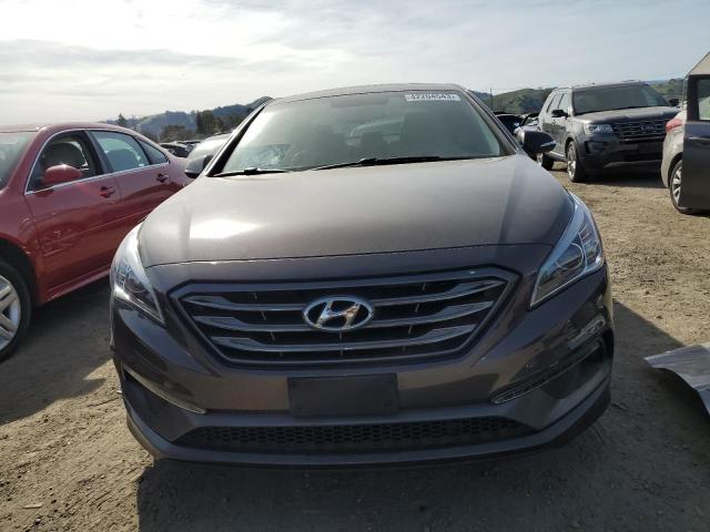 Photo 5 from auction – 2016 HYUNDAI SONATA SPO with VIN 5NPE34AF4GH392016