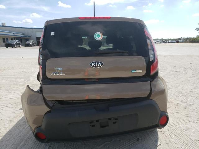 Photo 6 from auction – 2014 KIA SOUL + with VIN KNDJP3A56E7046961