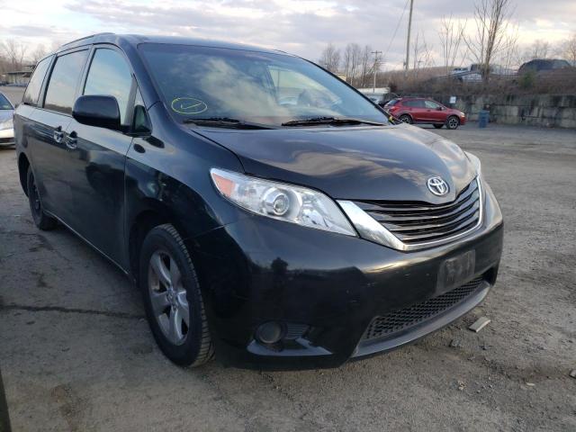 Photo 4 from auction – 2015 TOYOTA SIENNA LE with VIN 5TDKK3DC1FS560852