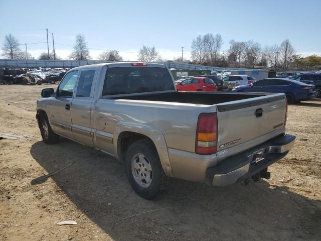 Photo 2 from auction – 2002 CHEVROLET SILVERADO with VIN 2GCEC19T321399199