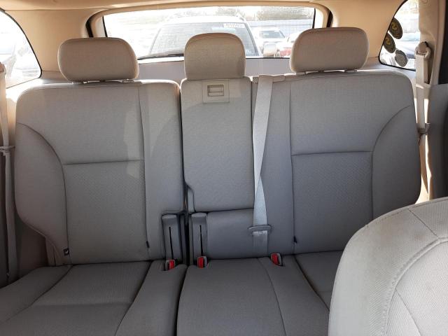 Photo 10 from auction – 2010 FORD EDGE SEL with VIN 2FMDK3JC8ABA16867