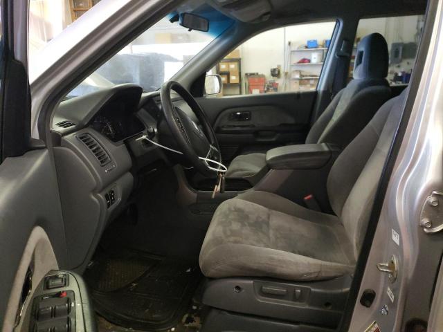 Photo 7 from auction – 2004 HONDA PILOT EX with VIN 2HKYF184X4H573513