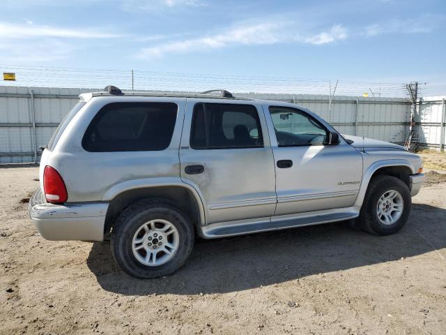 Photo 3 from auction – 2002 DODGE DURANGO SL with VIN 1B4HS48N12F146716