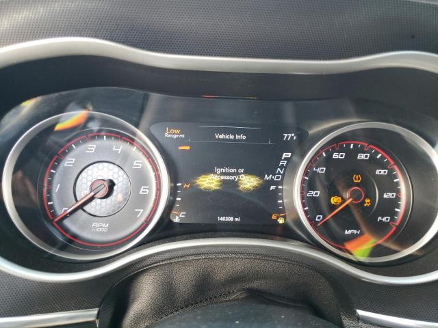 Photo 9 from auction – 2016 DODGE CHARGER SX with VIN 2C3CDXHG6GH328044