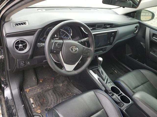 Photo 8 from auction – 2017 TOYOTA COROLLA L with VIN 2T1BURHE4HC826305
