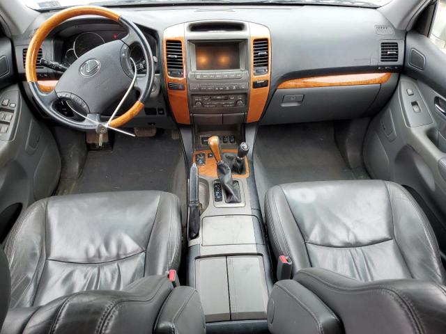 Photo 8 from auction – 2005 LEXUS GX 470 with VIN JTJBT20X150091020